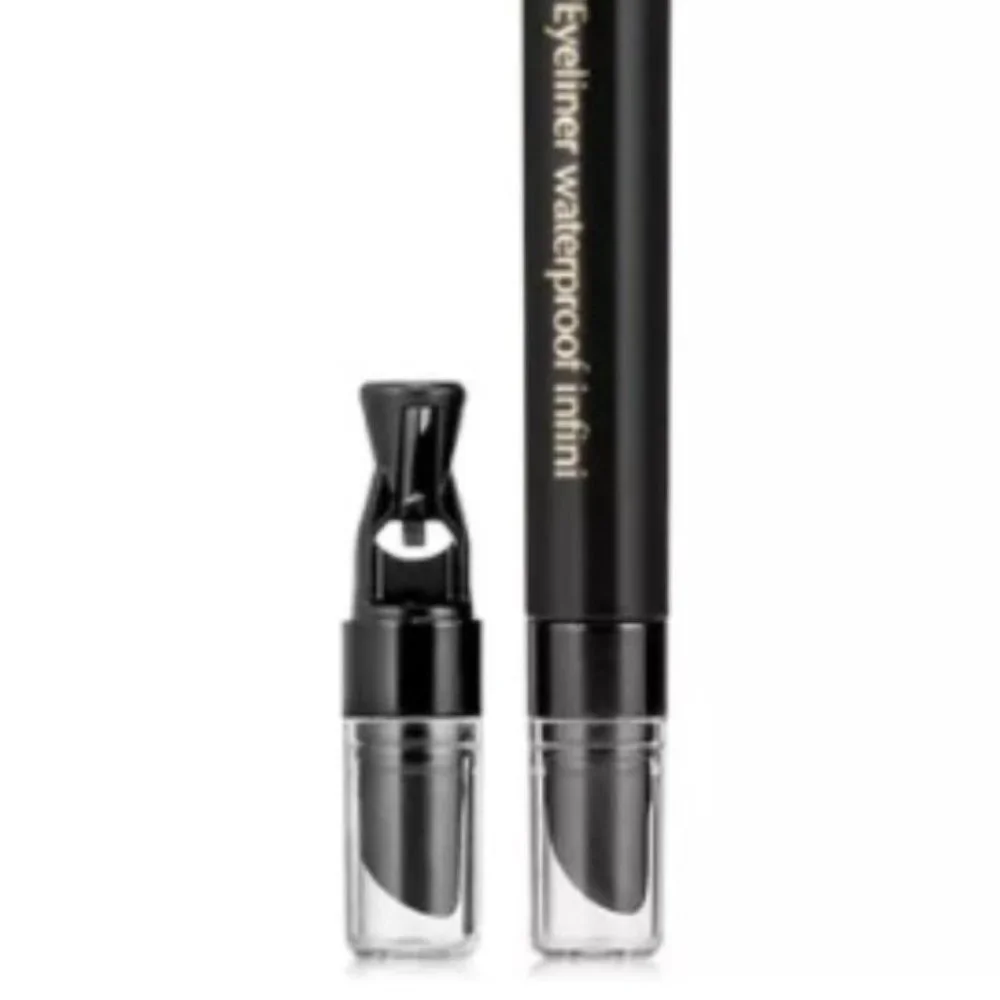Estee Lauder Beauty-Double Wear Waterproof Eyeliner Kohl Noir-Full1.2g-BOXED-NEW